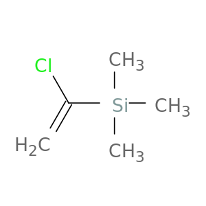 1 - 氯乙烯基三甲基硅烷