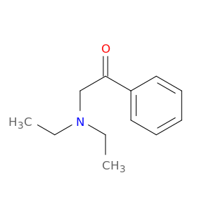 Ethanone, 2-(diethylamino)-1-phenyl-