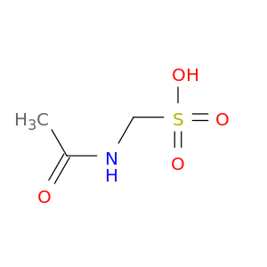 acetamidomethanesulfonic acid
