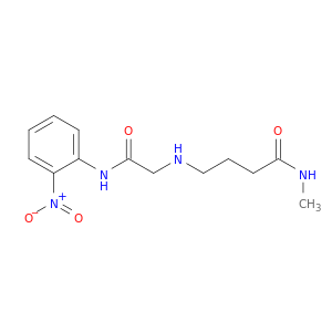 Acetamide, 2-[[(methylamino)carbonyl]propylamino]-N-(2-nitrophenyl)-