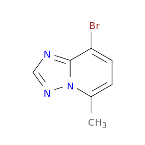 8-溴-5-甲基-[1,2,4]三唑并[1,5-a]吡啶
