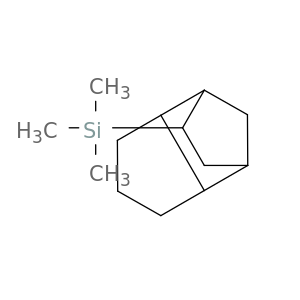 Silane, trimethyl(octahydro-4,7-methano-1H-inden-5-yl)-