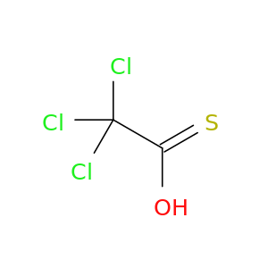 Ethanethioic acid, trichloro-