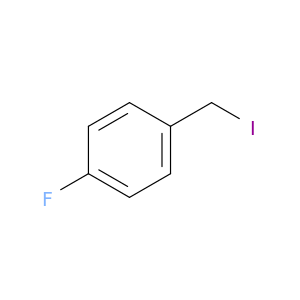1-Fluoro-4-(iodomethyl)benzene