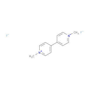 4,4'-Bipyridinium, 1,1'-dimethyl-, difluoride