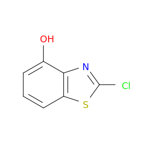 2-氯-4-羟基苯并噻唑