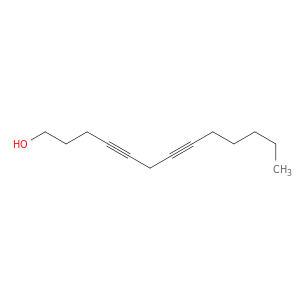4,7-Tridecadiyn-1-ol