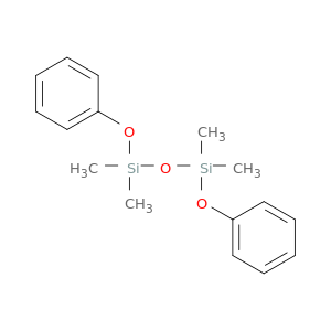 Disiloxane, 1,1,3,3-tetramethyl-1,3-diphenoxy-