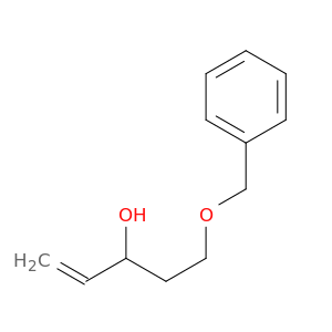 1-Penten-3-ol, 5-(phenylmethoxy)-