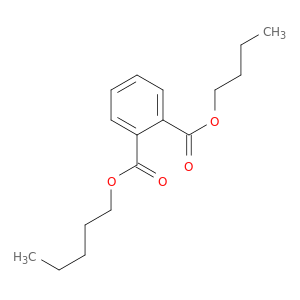 pentyl butyl benzene-1,2-dicarboxylate