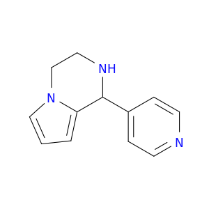 1-Pyridin-4-yl-1,2,3,4-tetrahydropyrrolo[1,2-a]pyrazine