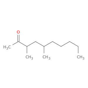 2-Decanone, 3,5-dimethyl-