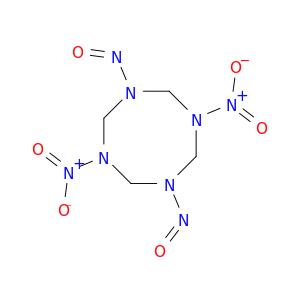 1,3,5,7-Tetrazocine, octahydro-1,5-dinitro-3,7-dinitroso-