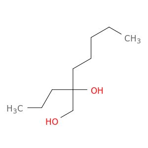 1,2-Heptanediol, 2-propyl-