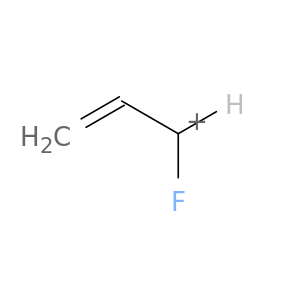 2-Propenylium, 1-fluoro-