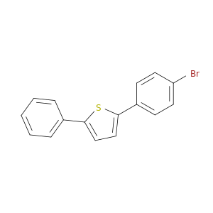 2-(4-溴苯基)-5-苯基噻吩