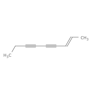 2-Nonene-4,6-diyne, (E)-