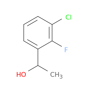 1-(3-chloro-2-fluorophenyl)ethan-1-ol