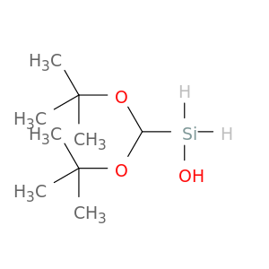 Silanol, bis(1,1-dimethylethoxy)methyl-