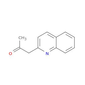 2-Propanone,1-(2-quinolinyl)-