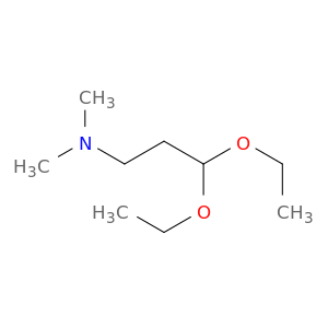 3,3-二乙氧基-N,N-二甲基-1-丙胺
