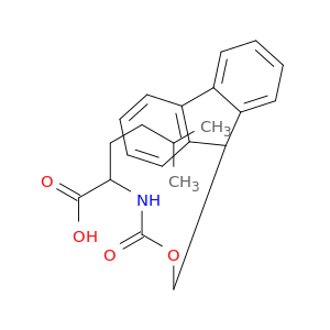 N-[(9H-Fluoren-9-ylmethoxy)carbonyl]-5-methylnorleucine