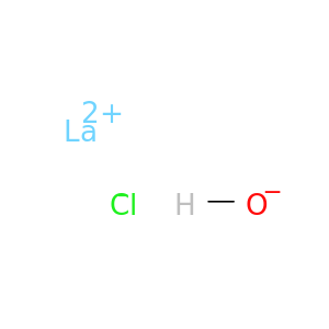 Lanthanum chloride hydroxide