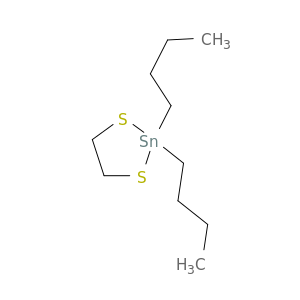 1,3,2-Dithiastannolane, 2,2-dibutyl-
