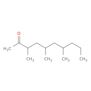 2-Decanone, 3,5,7-trimethyl-