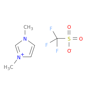 1,3-DIMETHYLIMIDAZOLIUM TRIFLUOROMETHANESULFONATE