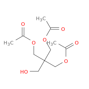 1,3-Propanediol, 2,2-bis[(acetyloxy)methyl]-, monoacetate