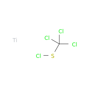 Titanium, tetrachloro(methanethiol)-