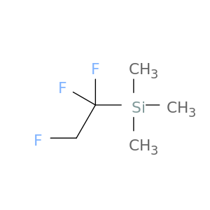 Silane, trimethyl(1,1,2-trifluoroethyl)-