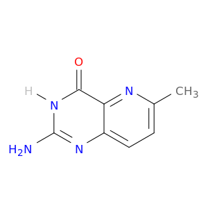 Pyrido[3,2-d]pyrimidin-4(3H)-one, 2-amino-6-methyl-