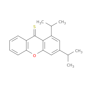 9H-Xanthene-9-thione, 1,3-bis(1-methylethyl)-