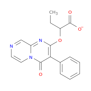 Acetic acid,2-[(4-oxo-3-phenyl-4H-pyrazino[1,2-a]pyrimidin-2-yl)oxy]-, ethyl ester