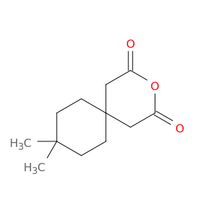 9,9-dimethyl-3-oxaspiro[5.5]undecane-2,4-dione