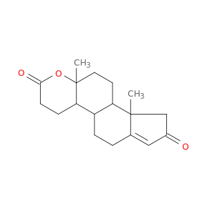 Cyclopenta[5,6]naphtho[2,1-b]pyran-2,8-dione,3,4,4a,4b,5,6,9,9a,9b,10,11,11a-dodecahydro-9a,11a-dimethyl-,(4aS,4bR,9aR,9bS,11aS)-