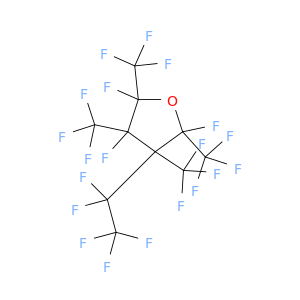 2,3,5-三氟甲苯二苯二碳-4-(1,1,2,2,2-五氟乙基)-2,3,4,5-四(三氟甲基)呋喃