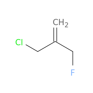 1-Propene, 3-chloro-2-(fluoromethyl)-