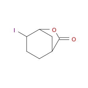 4-Iodo-6-oxabicyclo[3.2.1]octan-7-one