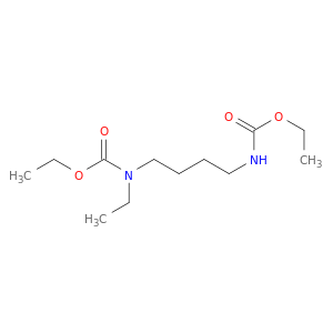 Carbamic acid, [4-[(ethoxycarbonyl)amino]butyl]ethyl-, ethyl ester