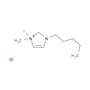 1-甲基-3-戊基溴化咪唑