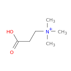 Ethanaminium, 2-carboxy-N,N,N-trimethyl-