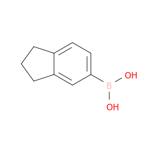 (2,3-二氢-1H-茚-5-基)硼酸