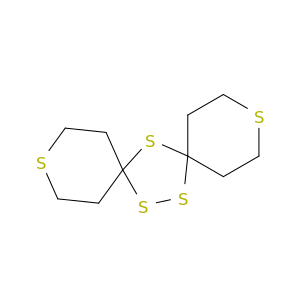 3,7,11,14,15-pentathiadispiro[5.1.5.2]pentadecane