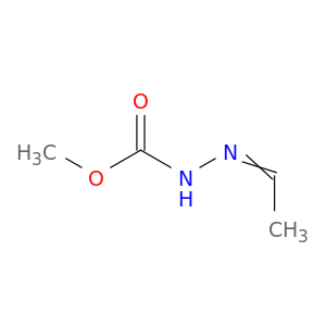 methyl N-(ethylideneamino)carbamate