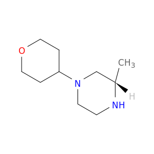 (S)-3-Methyl-1-(tetrahydro-pyran-4-yl)-piperazine