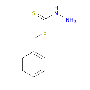 Hydrazinecarbodithioicacid, phenylmethyl ester
