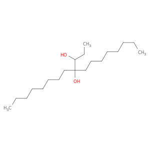 3,4-Dodecanediol, 4-octyl-